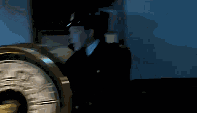 Titanic GIF