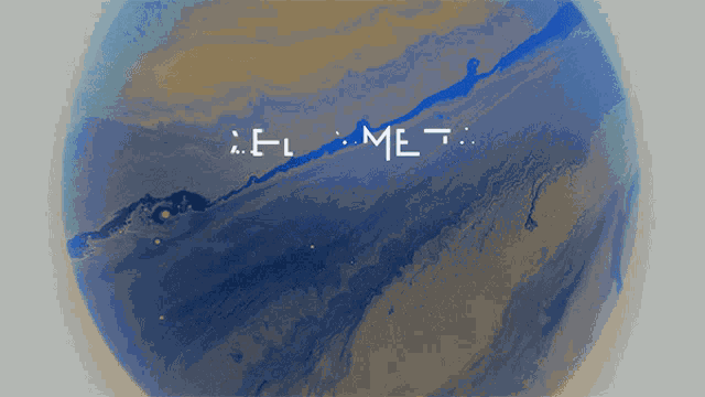 Title Welcome To Earth GIF