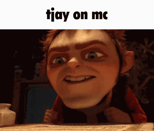 Tjay From GIF