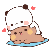 Tkthao219 Bubududu Sticker