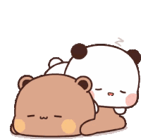 Tkthao219 Bubududu Sticker