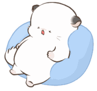 Tkthao219 Bubududu Sticker