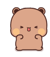 Tkthao219 Bubududu Sticker