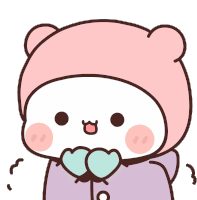 Tkthao219 Bubududu Sticker