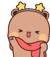 Tkthao219 Bubududu Sticker