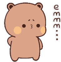 Tkthao219 Bubududu Sticker