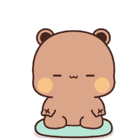 Tkthao219 Bubududu Sticker