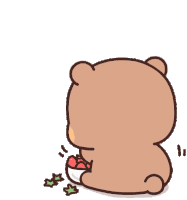 Tkthao219 Bubududu Sticker