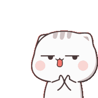 Tkthao219 Peach Sticker