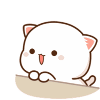 Tkthao219 Peach Sticker