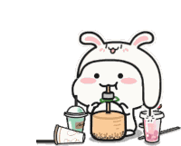 Tkthao219 Quby Sticker