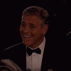 Tldr George Clooney GIF