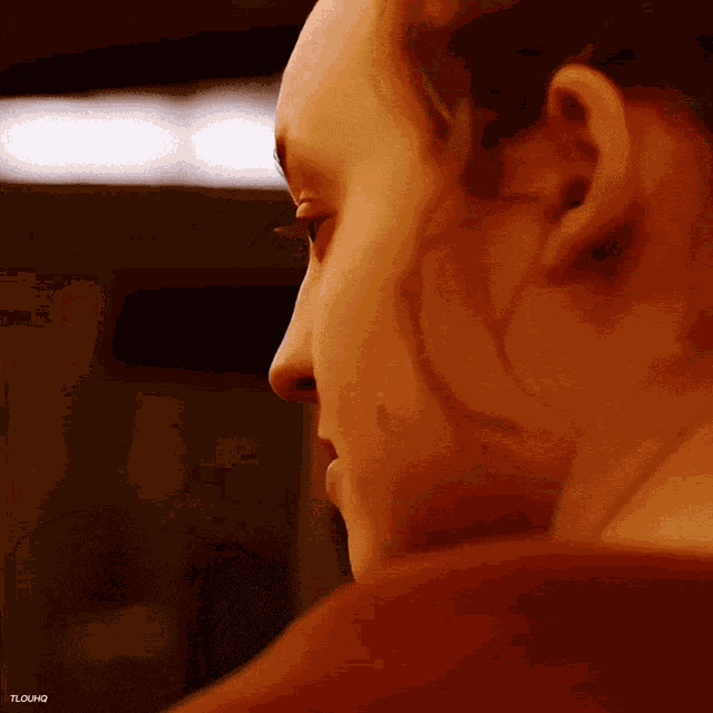 Tlouhq Bella Ramsey GIF