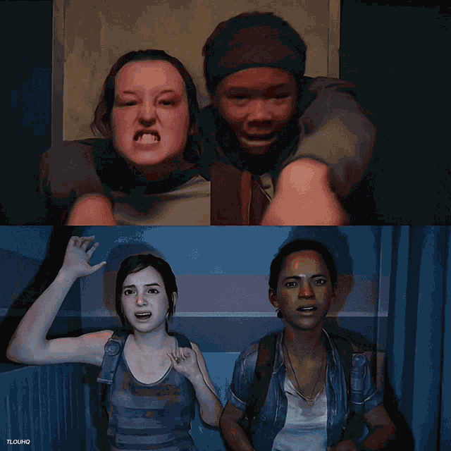 Tlouhq The Last Of Us GIF