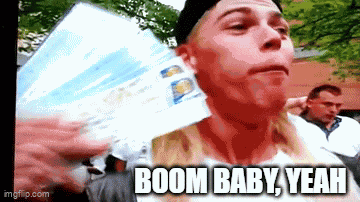 Tmic Boom Baby Yeah GIF