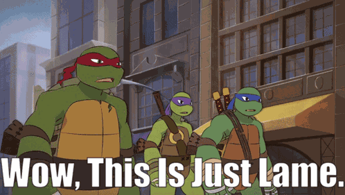 Tmnt Raphael GIF
