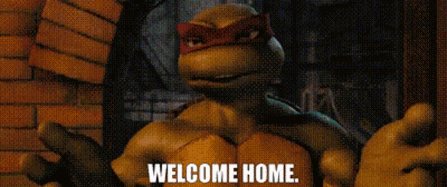 Tmnt Raphael GIF