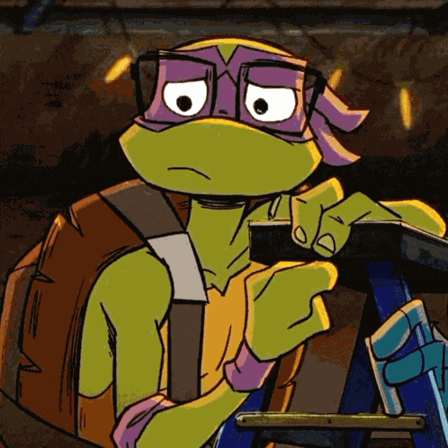 Tmnt Teenage Mutant Ninja Turtles GIF