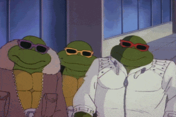 Tmnt Teenage Mutant Ninja Turtles GIF