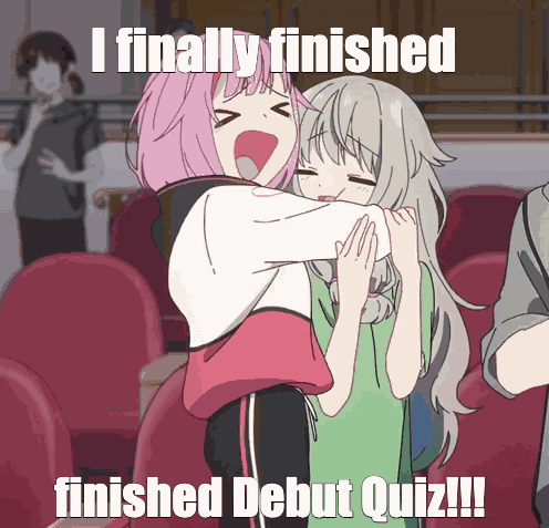 Tmw Debut Quiz GIF