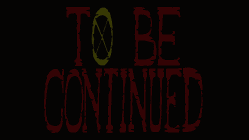 To Be Continued Haki Version One Piece To Be Continued GIF
