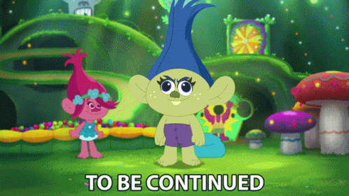 To Be Continued Keith GIF