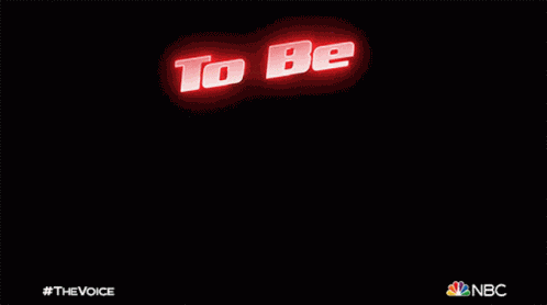 To Be Continued Tomorrow Night The Voice GIF