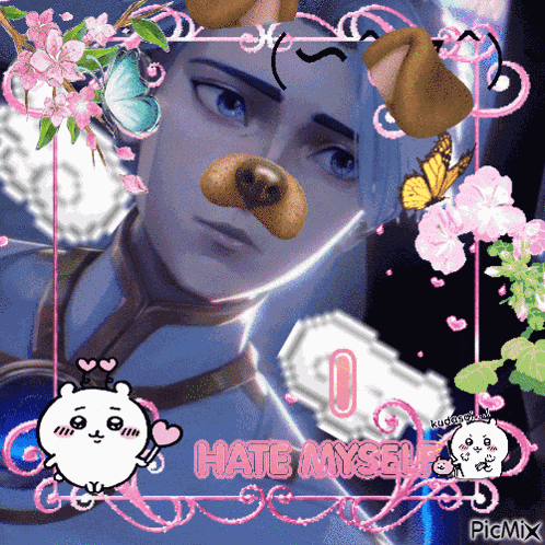 To Be Hero X Nice GIF