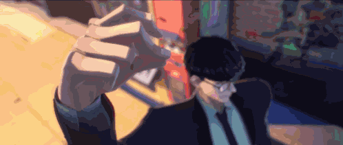 To Be Hero X Omnipotent GIF