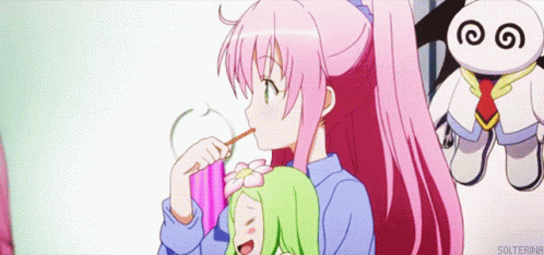 To Love Ru Lala Deviluke GIF