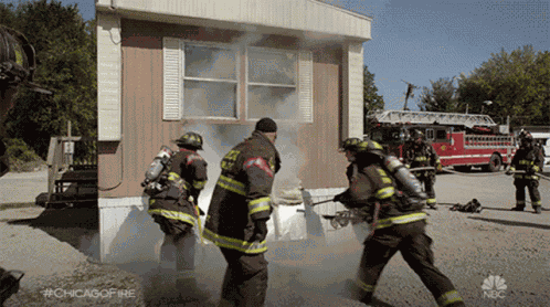 To The Rescue Emergency GIF