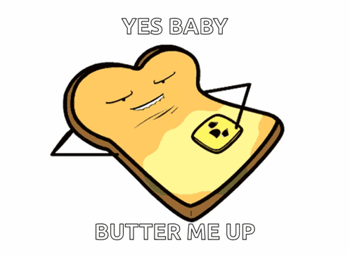 Toast Butter My Bread GIF
