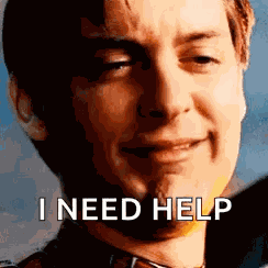 Tobey Maguire Sad GIF