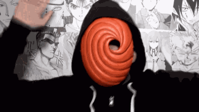 Tobi Naruto GIF