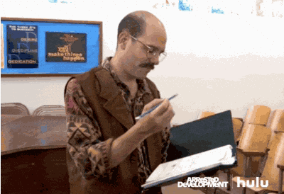 Tobias Funke GIF