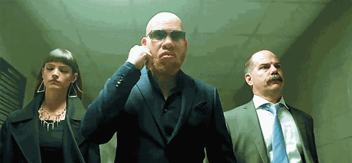 Tobias Whale Cool GIF