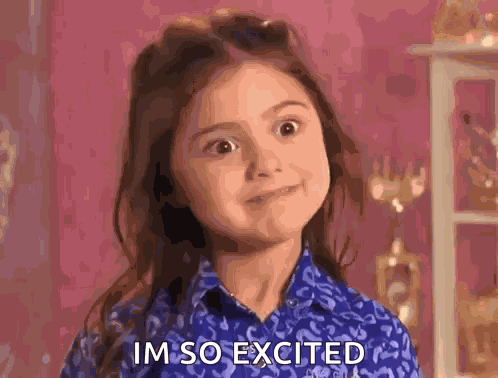 Toddlers And Tiaras Big Grin GIF