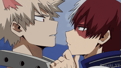 Todobaku Secret Love Child GIF