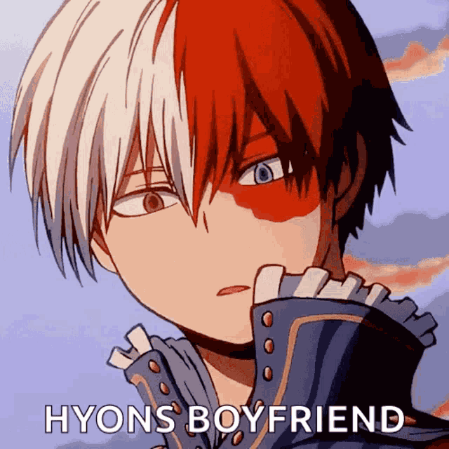 Todoroki GIF