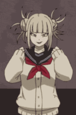 Toga Himikotoga GIF