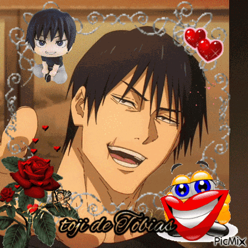 Toji De Tobias Alexpro76yt GIF