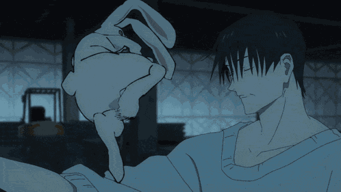 Toji Jjk GIF