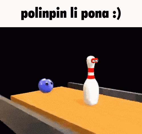 Toki Pona Bowling GIF