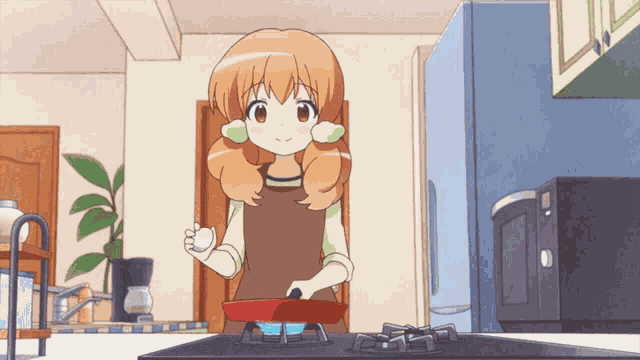Tokita Moeko Wakaba Girl GIF