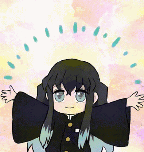 Tokito Yippee GIF