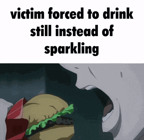 Tokyo Ghoul Burger GIF