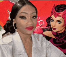 Tokyo Toni Scarlet Witch GIF