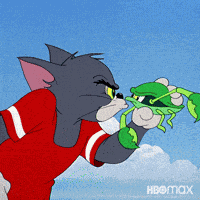Tom And Jerry Tom Cat GIF