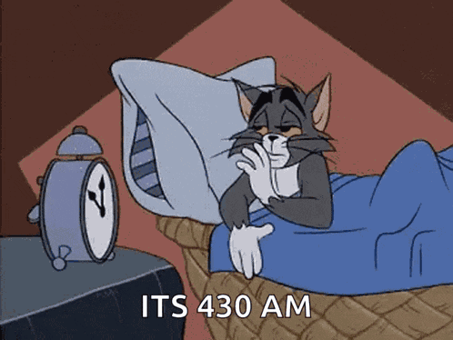 Tom And Jerry Tom GIF