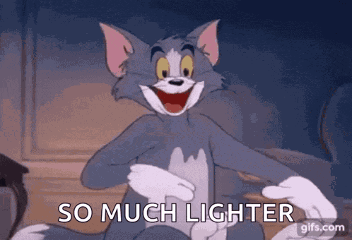 Tom And Jerry Tom The Cat GIF
